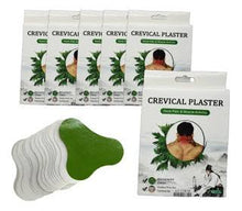 Cargar imagen en el visor de la galería, Parches Warmwood para aliviar el dolor, calcomanías médicas para dolor articular, artritis, rodilla, cuello, espalda, pie, reumático, calcomanía analgésica, 12 pz MOD QQ-007