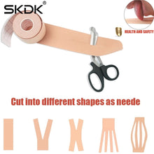 Cargar imagen en el visor de la galería, Boobtape-Sujetador Invisible adhesivo para mujer, pezón, cinta de realce de pecho, Bralette sin tirantes, almohadilla adhesiva