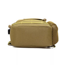 Cargar imagen en el visor de la galería, Pechera para caballero con entrada usb cargar celular MOD 2018