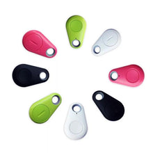 Cargar imagen en el visor de la galería, Rastreador inteligente Bluetooth localizador GPS para mascotas y niños, cartera con alarma, rastreador de llaves #1 - mychinashop.com