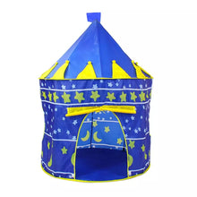 Cargar imagen en el visor de la galería, Tienda de juegos para niños, CON LUZ casa de juegos para niños, Castillo de princesa, príncipe, yurta, casa de juegos para bebés, tienda de princesa MOD 10582-9. 10513-13