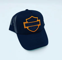 Cargar imagen en el visor de la galería, Gorra de moda de red Bikers