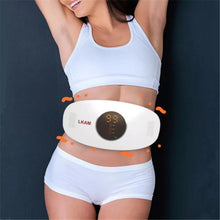 Cargar imagen en el visor de la galería, Masajeador de celulitis EMS para adelgazar, Estimulador muscular eléctrico para pérdida de peso, herramienta de masaje corporal para uso doméstico, masajeador Abdominal eléctrico MOD GH4585