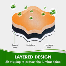 Cargar imagen en el visor de la galería, Parches de hierbas naturales para aliviar el dolor, parches de vértebra Lumbar con extracto de hierbas que reducen la inflamación, favorecen la circulación sanguínea, 10 unids/caja MOD QQ-030