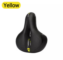 Cargar imagen en el visor de la galería, Sillon de bicicleta de montaña, gran trasero, amortiguadores de Gel, accesorios anchos y cómodos