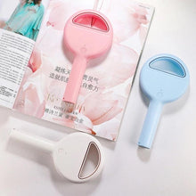 Cargar imagen en el visor de la galería, Ventilador 360° con tres velocidades color rosa - mychinashop.com