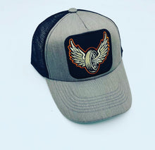 Cargar imagen en el visor de la galería, Gorra de moda de red Bikers