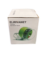 Cargar imagen en el visor de la galería, Rallador de zanahoria y pepino ABS, cortador de hojas en espiral, cortadora de fruta en espiral, herramienta para ensalada, fideos de calabacín, máquina de espagueti MOD GH6400