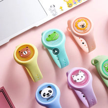 Cargar imagen en el visor de la galería, Pulsera repelente de mosquitos para niños, reloj brillante de Color caramelo, artefacto repelente de mosquitos, GH879