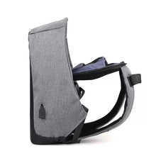 Cargar imagen en el visor de la galería, Mochila antirrobo con entrada usb CALIDAD MEDIA MOD 102