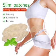 Cargar imagen en el visor de la galería, Juego de parches adelgazantes Wonder para mujer, parche adelgazante para vientre, pérdida de peso del Abdomen, parches adelgazantes de estómago Natural rápido y efectivo MOD QQ-003