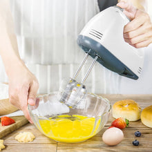 Cargar imagen en el visor de la galería, Batidor de huevos eléctrico multifuncional portátil para el hogar, MOD GH6417