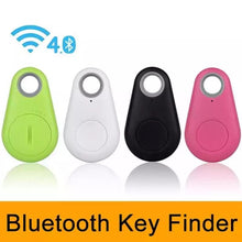 Cargar imagen en el visor de la galería, Rastreador inteligente Bluetooth localizador GPS para mascotas y niños, cartera con alarma, rastreador de llaves #1 - mychinashop.com