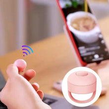 Cargar imagen en el visor de la galería, Reproductor de vídeo para teléfono móvil, manos libres, ABS, silicona, para reproducir vídeos de los siguientes TIK TOK MOD ACC-01