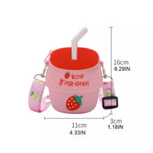 Cargar imagen en el visor de la galería, Bolsita de silicon para niñ@s MOD DH-057