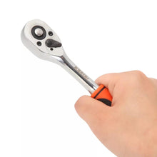 Cargar imagen en el visor de la galería, Acero al cromo-Vanadio llave Set 12 piezas de 1/2 "tomas Llave de trinquete con Kit de Conjunto 1 piezas varilla de extensión + 10 piezas enchufes Mod ART-18 - mychinashop.com