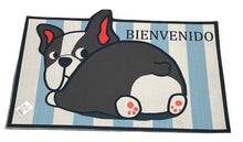 Cargar imagen en el visor de la galería, Alfombra grande para cama de perro, cojín cómodo para dormir, casa de perro, imágenes de dibujos animados, accesorios de decoración del hogar antideslizantes, 60cm MOD 324-4