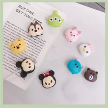 Cargar imagen en el visor de la galería, protector de cable figuras