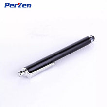 Cargar imagen en el visor de la galería, Lápiz óptico de Metal para pantalla táctil, para iPhone 5, 4s, iPad 3/2, iPod Touch, Universal, teléfono inteligente, tableta, PC,