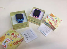 Cargar imagen en el visor de la galería, Reloj de pulsera inteligente y preciso para Android e IOS Dispositivo de pulsera con control remoto de llamada de emergencia y localización en tiempo Real para niños y estudiantes