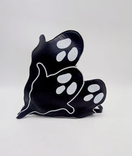 Cargar imagen en el visor de la galería, Bolso de hombro de estilo fantasma divertido para mujer, monederos de diseño de dibujos animados, bolso cruzado de moda, bolso de mano novedoso MOD KB-1002