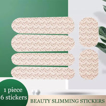 Cargar imagen en el visor de la galería, Parche adelgazante Extra fuerte de 6 piezas, productos para quemar grasa, pérdida de peso, celulitis MOD QQ-004