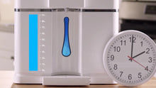 Cargar imagen en el visor de la galería, Generador de agua atmosférico dispensador de tratamiento de aire a agua para el hogar, dispositivo con filtro RO inteligente, escaneo de código NFC, tecnología de emparejamiento, 20L/D