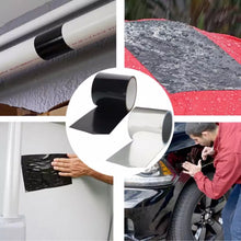 Cargar imagen en el visor de la galería, Cinta impermeable de fibra súper fuerte para detener fugas, cinta de reparación de rendimiento, Tap150x10cm, 1,5 M, tubo de PE, PVC, etc.