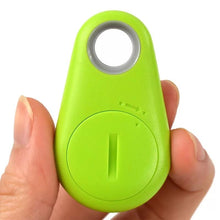 Cargar imagen en el visor de la galería, Rastreador inteligente Bluetooth localizador GPS para mascotas y niños, cartera con alarma, rastreador de llaves #1 - mychinashop.com