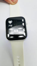 Cargar imagen en el visor de la galería, Reloj digital con armazón de luces
