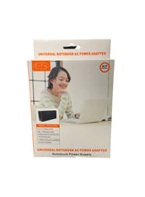 Cargar imagen en el visor de la galería, Adaptador de corriente Universal, cargador portátil ajustable de 96W, 12V a 24V, para portátiles MOD KP -AC100W