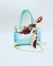 Cargar imagen en el visor de la galería, Bolsa mini para mujer, bandolera de piel sintética, estilo clásico, bonita, nueva versión coreana MOD BD31