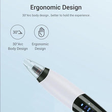 Cargar imagen en el visor de la galería, Extractor de acné eléctrico por vacío, Barros limpiador de poros negros, máquina limpiadora de poros para el cuidado de la piel mod ZH43 - mychinashop.com