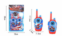 Cargar imagen en el visor de la galería, Walkie-talkie para niños modelos surtidos