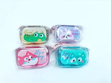 Cargar imagen en el visor de la galería, Estuché de pupilente moda KAWAI corazón MOD YJH-361