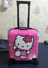 Cargar imagen en el visor de la galería, Maleta de viaje 38x40 rígida varios diseños MOD Y-1