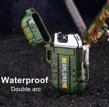 Cargar imagen en el visor de la galería, Encendedor EXPLOR contra agua de plasma