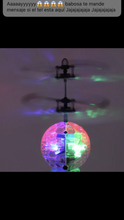 Cargar imagen en el visor de la galería, Esfera de luz helicóptero MOD8180 - mychinashop.com