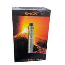 Cargar imagen en el visor de la galería, VAPE Pro Starter 1000Mah 0.3Ohm tapa de polvo de cristal de doble núcleo para Vape Pen cigarrillo electrónico metálico MOD Y-27