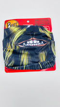 Cargar imagen en el visor de la galería, Mascarilla de protección facial para hombre BUFF tela , cubrebocas