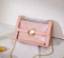 Cargar imagen en el visor de la galería, Bolsa mini bandolera con cosmetiquera MOD BD22