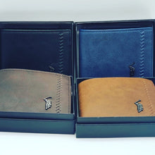 Cargar imagen en el visor de la galería, Cartera caballero vinipiel POLO modelo surtidos - mychinashop.com