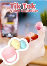 Cargar imagen en el visor de la galería, Reproductor de vídeo para teléfono móvil, manos libres, ABS, silicona, para reproducir vídeos de los siguientes TIK TOK MOD ACC-01