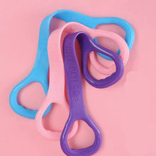 Cargar imagen en el visor de la galería, Bandas de goma para Fitness, bandas de resistencia elásticas para gimnasio, Fitness, deportes en casa, Pilates, Yoga, expansor de entrenamiento MOD SE-728