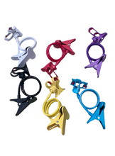 Cargar imagen en el visor de la galería, Soporte de teléfono Universal Flexible con Clip 360, Base de escritorio para cama Mod ZJ88 - mychinashop.com