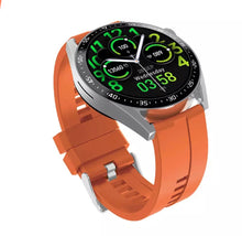 Cargar imagen en el visor de la galería, Reloj inteligente HW28 NFC para hombre y mujer, pulsera con pantalla HD AI, asistente de voz, Bluetooth, llamadas, calorías, pk Huawei GTR 3 GTS 2, novedad de 2022