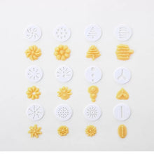 Cargar imagen en el visor de la galería, Pistola de decoración de galletas de plástico, prensa para galletas, conjunto de utensilios de horneado para repostería, molde de paja MOD GH5219