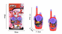 Cargar imagen en el visor de la galería, Walkie-talkie para niños modelos surtidos