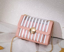 Cargar imagen en el visor de la galería, Bolsa mini bandolera con cosmetiquera MOD BD22