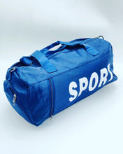 Cargar imagen en el visor de la galería, Maleta deportiva SPORT con zapatera MOD 2021-333